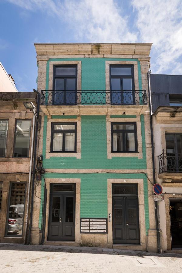 Oporto Swimming Pool House公寓 外观 照片